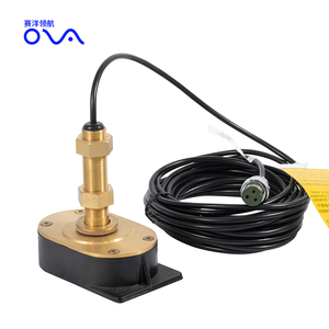 200Khz Echo Bộ Chuyển Đổi Sâu Sounder Bộ Chuyển Đổi 1kw - Product Image 1