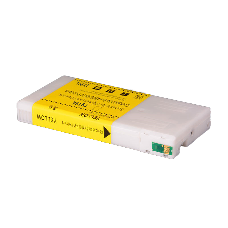 Ocbestjet 300 мл T9131-T9139 T913A T913B пустой Refillable патрон чернил для принтера Epson Sure цвет SC-P5000