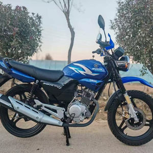 Motocicleta <span class=keywords><strong>Yamaha</strong></span> Tianjian <span class=keywords><strong>125</strong></span> Tianfalcon Edición Todoterreno <span class=keywords><strong>de</strong></span> Segunda Mano, Original, para Hombre, Velocidad Máxima >120 km/h - Product Image 3
