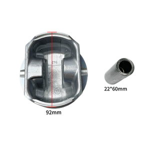 Pièce de moteur automatique de qualité supérieure d'usine ensemble de piston de 92mm pour Land Rover L322 BMW <span class=keywords><strong>M62B44</strong></span> <span class=keywords><strong>M62B44</strong></span> 4.4L essence 11259071606 - Product Image 4
