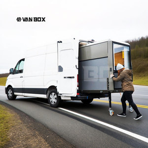 Nouveau <span class=keywords><strong>Van</strong></span> 2025 Véhicule Noah Campervan Kit Fit Outs Wohnmobil à Vendre Camper Lits De Stockage Moduls Voiture - Product Image 3