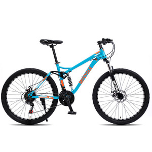 Bicicleta de Montaña MTB para Adultos, Doble Suspensión, Hardtail, Bicicleta de Descenso, de Aluminio, 29 26 - Product Image 5