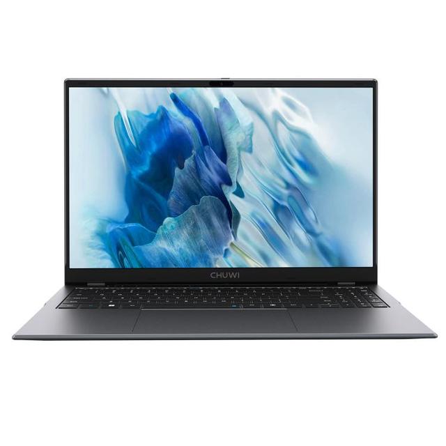 Hot Sale GemiBook Plus 15.6 Inch Laptop 8GB+256GB Win 11 Alder Lake N100 Quad Core Kids Gaming Laptop