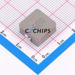 Inducteur de puissance SMMS1360-680M SMD, 13,8x12,6 mm (Inductance : 68 µH) (Précision : 20 % Courant nominal : 3,5 A) - Product Image 1