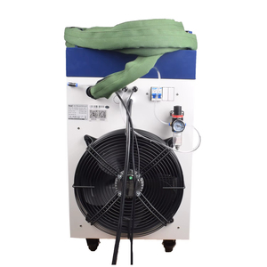 เครื่องทำความสะอาดไฟเบอร์เลเซอร์แบบพกพา 1500W 2000W กำจัดสนิม สี น้ำมัน คราบไขมัน สำหรับงานอุตสาหกรรมโลหะ - Product Image 4