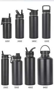 25oz Space Bottle 304 Stainless Steel Sports Water Bottle Insulated Cup <b>Large</b> Capacity Outdoor Business <b>Gifts</b> - Product Image 3