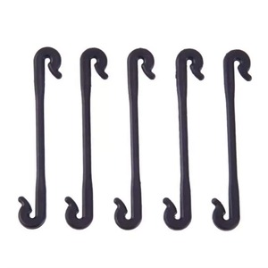 30 pz fermaglio per piante e viticci per ortaggi semplice porta vasi di fiori decorazione Clip per innesto <span class=keywords><strong>in</strong></span> plastica resistente - Product Image 1