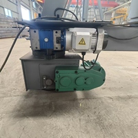 Grue à portique électrique rotative tout-terrain de 2 tonnes pour le chargement/déchargement en usine et sur chantier (Nouveau)