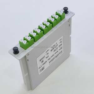 กล่องแยกสัญญาณไฟเบอร์ออปติกแบบ Single Mode FTTH สำหรับใช้ในที่อยู่อาศัย รุ่น Bulk Supply Fibra Residencial  แบบ 1x16 LC/APC Insert Type Splitter สำหรับกล่อง Access Terminal Box แบบ FDB ODB - Product Image 3