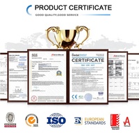 Reflector de Carretera Prismático de Alta Intensidad, Alimentado por Energía Solar, Impermeable IP68, Luces LED Intermitentes o Fijas, Certificación CE y RoHS