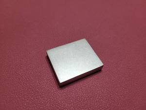 Mục tiêu phún xạ hợp kim mục tiêu <span class=keywords><strong>niv</strong></span> - Product Image 5