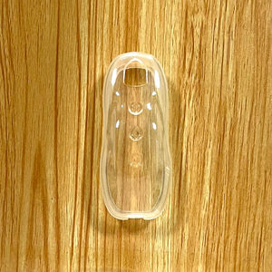 Cover Protettiva Morbida in TPU Trasparente Anti-Graffio per Chiavi Auto <span class=keywords><strong>Porsche</strong></span> Cayenne, Macan, Panamera Series - Product Image 2