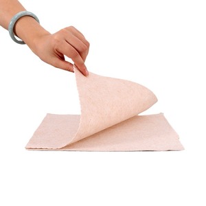 Ne pas utiliser le chiffon Loofah avec un détergent à <span class=keywords><strong>lessive</strong></span> pour absorber l'eau et l'huile, et sculpter le tampon à récurer réutilisable - Product Image 5