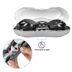 Lunettes <span class=keywords><strong>de</strong></span> <span class=keywords><strong>natation</strong></span> professionnelles en silicone pour la compétition, protection des yeux, lunettes <span class=keywords><strong>de</strong></span> <span class=keywords><strong>natation</strong></span> d'été pour adultes, anti-buée, UV, petites lunettes <span class=keywords><strong>de</strong></span> <span class=keywords><strong>natation</strong></span> - Product Image 6