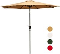 Parasol de terrasse Uplion 10FT, parasol de marché extérieur, parasol de jardin, parasol imperméable