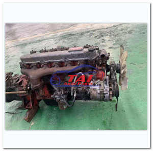 Motor Japonés Original Usado W04D W06D W06E con Caja de Cambios para Camión Hino 300/500 - Product Image 5