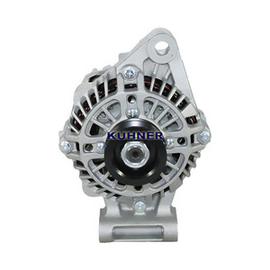 Alternatore compatibile con FORD FIESTA V 1.4 16V Benzina (KW: 59, CV: 80) dal 11-2001 al 06-2008 KUHNER 301737RI NUOVO - Product Image 1