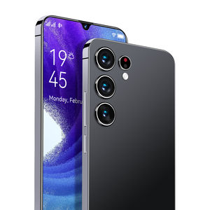 Smartphone d'occasion 4G 5G 7 pouces pour Smart S20 Double SIM Débloqué S23 S20 Ultra S10+ <span class=keywords><strong>S21</strong></span> Téléphones mobiles d'occasion - Product Image 2