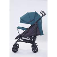 Vente en gros de poussettes pour bébés Poussettes compactes et légères pour bébés avec baldaquin