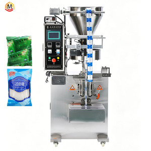 Machine d'emballage automatique multifonctionnelle pour sachets de sucre (32-72 sachets/min) ou de poudre de café (50-100 sachets/min) - Product Image 5