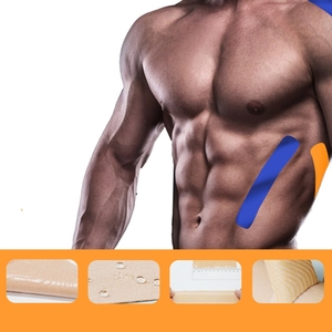 Toppa muscolare con nastro Pre-tagliato tipo I per allenamento con nastro adesivo colorato - Product Image 5