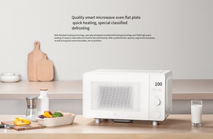 Four à <span class=keywords><strong>micro</strong></span>-ondes Mi Smart 20L Energy Saving Edition Chauffage rapide Décongélation Classifié Contrôle intelligent - Product Image 2