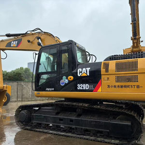 Excavadora usada CAT 329 2l Precio barato excelente rendimiento Excavadora usada CAT en venta - Product Image 1