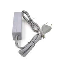 Adaptateur de chargeur secteur US/EU 100-240V AC pour tablette Wii U, alimentation murale pour tablette N WiiU