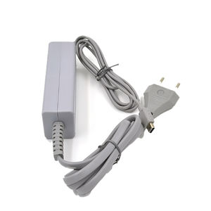 US/EU-Stecker 100-240V Netzteil adapter für Wii U Tablet Home Wall Netzteil für Nintendo <span class=keywords><strong>WiiU</strong></span> Tablet <span class=keywords><strong>Pad</strong></span> - Product Image 4