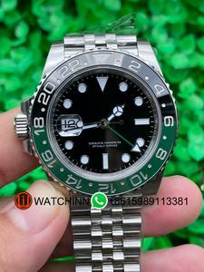 Precio al por Mayor VS Reloj de Fábrica Super Sprite VSF con Movimiento 3285, Reloj de Acero 904L para Hombre, Reloj de Pulsera de Lujo Luminoso - Product Image 4