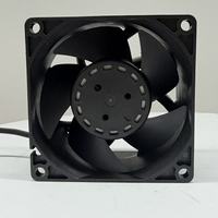 XBJY70*70*38MM Modell DC Bürstenloser Axiallüfter PWM FG Anpassbar Geeignet für Ladesäulen