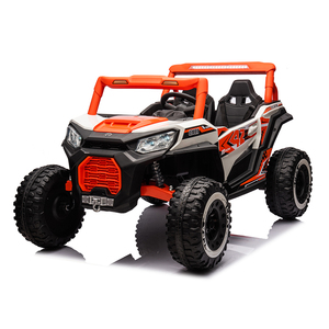 Vehículo Eléctrico de 2 Plazas para Niños, con Batería de 12V7AH, Motor Grande, Plástico PP, 2WD, Unisex - Product Image 1