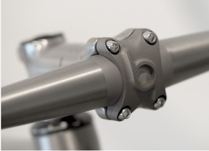 Giá bán buôn chu kỳ xử lý thanh gốc hợp kim titan GR5 xử lý thanh MTB - Product Image 4