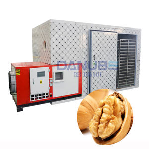 Horno de Secado con Bomba de Calor de Alta Calidad, Máquina Deshumidificadora de Nueces, Equipo de Procesamiento de Nueces - Product Image 1