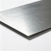 Tôle de zinc-fer électrolytique soudable offrant une excellente résistance à la décapage pendant le formage