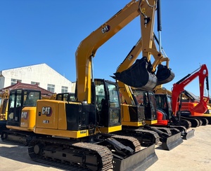 Excavadora de cadenas Caterpillar <span class=keywords><strong>Poclain</strong></span> 307.5 usada en Japón, 7.5 toneladas, modelo 2022, precio de fábrica con motor, bomba y engranajes - Product Image 1