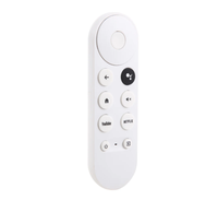 Convient pour GOOGLE CHROMECAST GOOGLE TV voice Set-Top Box Remote Control