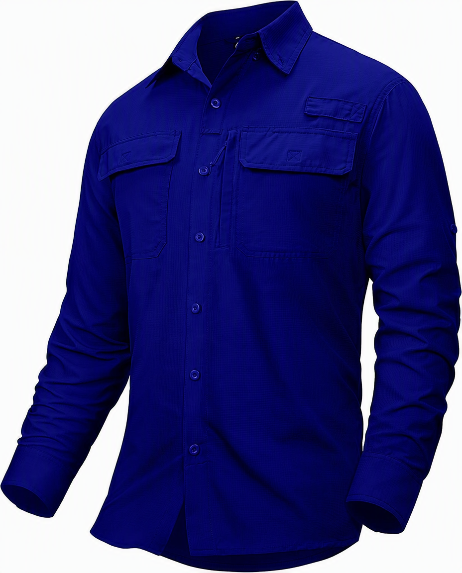 Bleu foncé