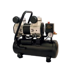 Compresseur d'air silencieux APCOM à économie d'énergie, sans huile, 100% air propre, compresseur sans huile pour l'impression industrielle et l'analyse en laboratoire - Product Image 2