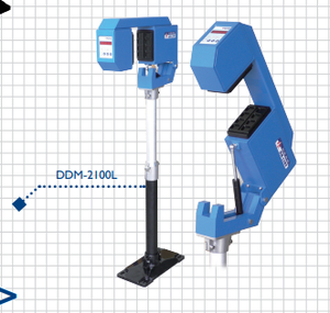ऑनलाइन DDM-2050L 0-50 मिमी एकअक्षीय केबल गेज लेजर व्यास गेज मापने वाली मशीन गैर-संपर्क लेजर व्यास गेज - Product Image 2
