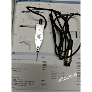 1PC Brand New Mahr 1301 Displacement Sensor - Product Image 2