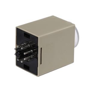 AH3-3 12 volts multi-gamme miniature <span class=keywords><strong>delay</strong></span> analogique relais temporisé - Product Image 3