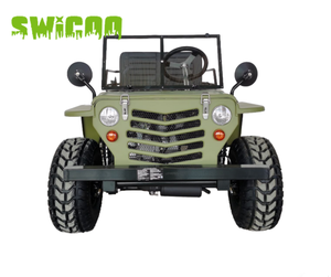 Rentable 125cc monocylindre 4 temps essence <span class=keywords><strong>Golf</strong></span> Mini <span class=keywords><strong>voiture</strong></span> de tourisme Mini Jeep pour priorité d'<span class=keywords><strong>achat</strong></span> en gros - Product Image 1