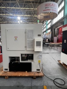 R134a 2000 Wát tiêu thụ điện năng thấp công nghiệp tủ điều hòa không khí cho CNC Bảng điều chỉnh - Product Image 2