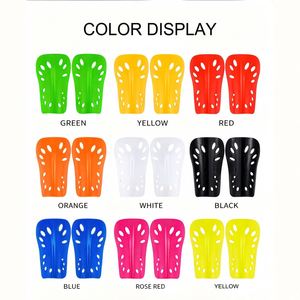 Protège-tibias de football personnalisables par sublimation avec logo, vierges, en gros, pour enfants et jeunes – Équipement de protection des jambes en vrac - Product Image 3