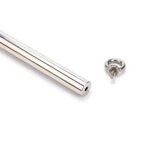 12000 Gauss Neodymium Magnetic Rod Bar for Industrial Filter Separation Machine and Food Grade Hopper Magnetic bar