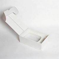 Boîte d'emballage express colorée pour bijoux et cadeaux, en papier, à prix avantageux