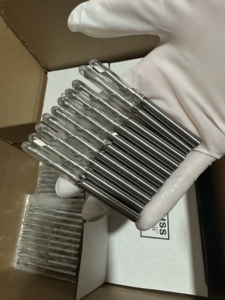 Foret de découpe pour cloisons sèches Apex de haute qualité HSS M2 1/4 1/8 5/32 3/16 à pointe de guidage et élimination rapide des copeaux - Product Image 6