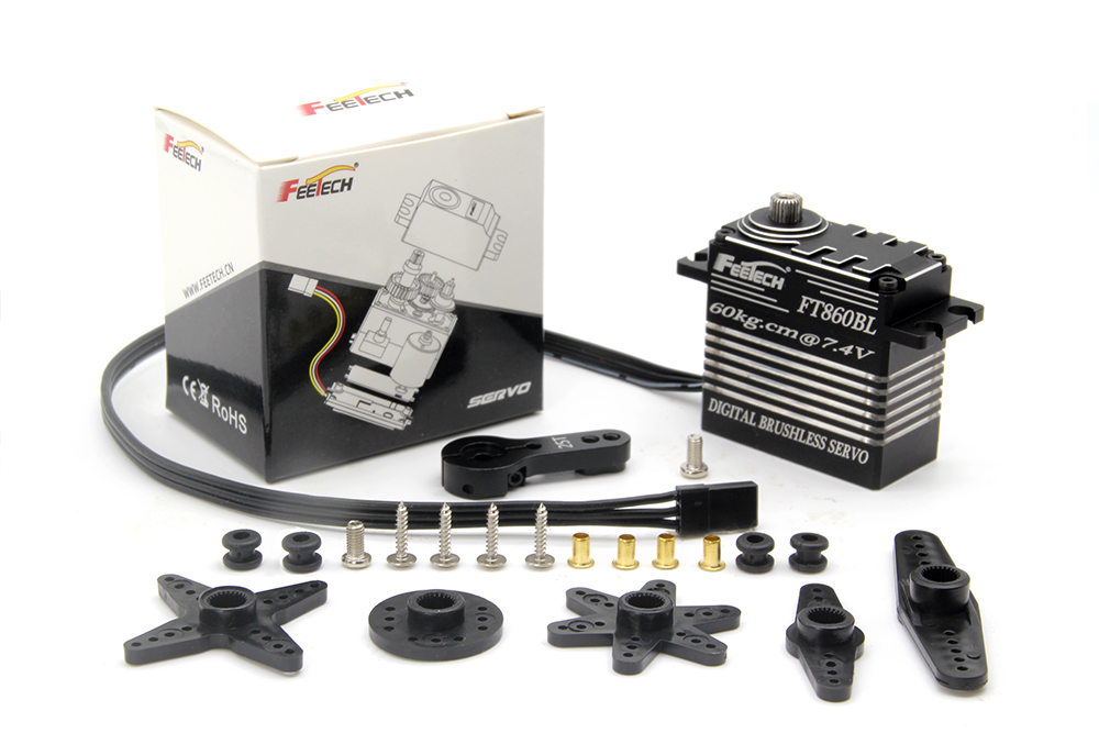 DC6-8.4V Brushless Motor GX3270BLS for Remote Control Cars