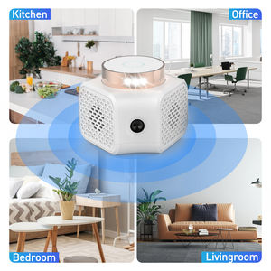 Repellente per parassiti a ultrasuoni con 9 pezzi di perle UV per ratti/topi/scarafaggi/pulci/grillo/formiche repellente elettronico per animali selvatici - Product Image 6